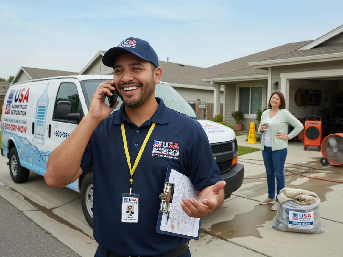 Basement Flood Cleanup Jolley, IA FAQs